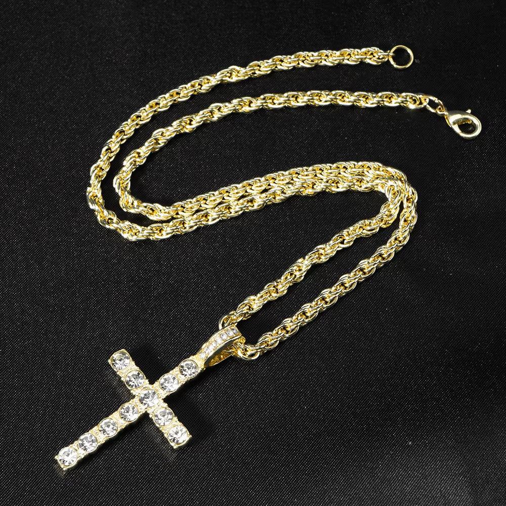 Cross Pendant Necklace