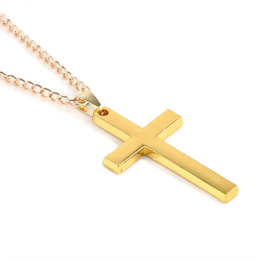 Cross Necklace