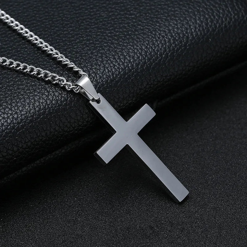 Cross Necklace