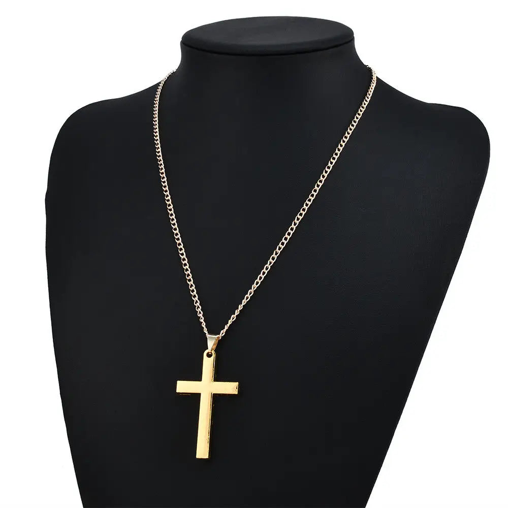 Cross Necklace