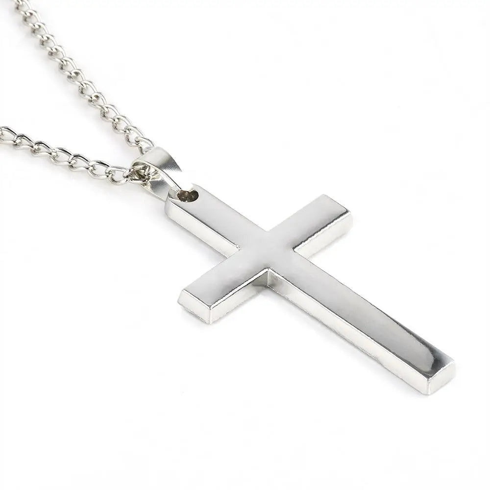 Cross Necklace