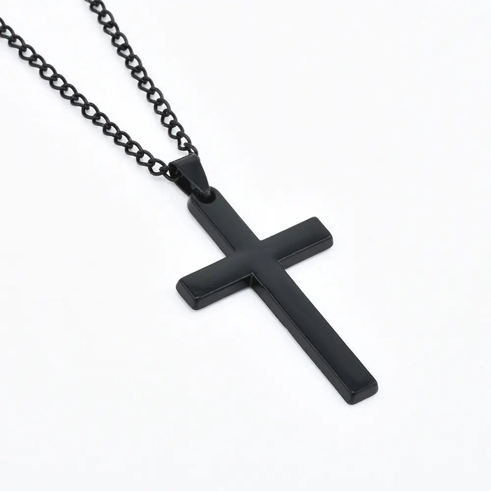 Cross Necklace