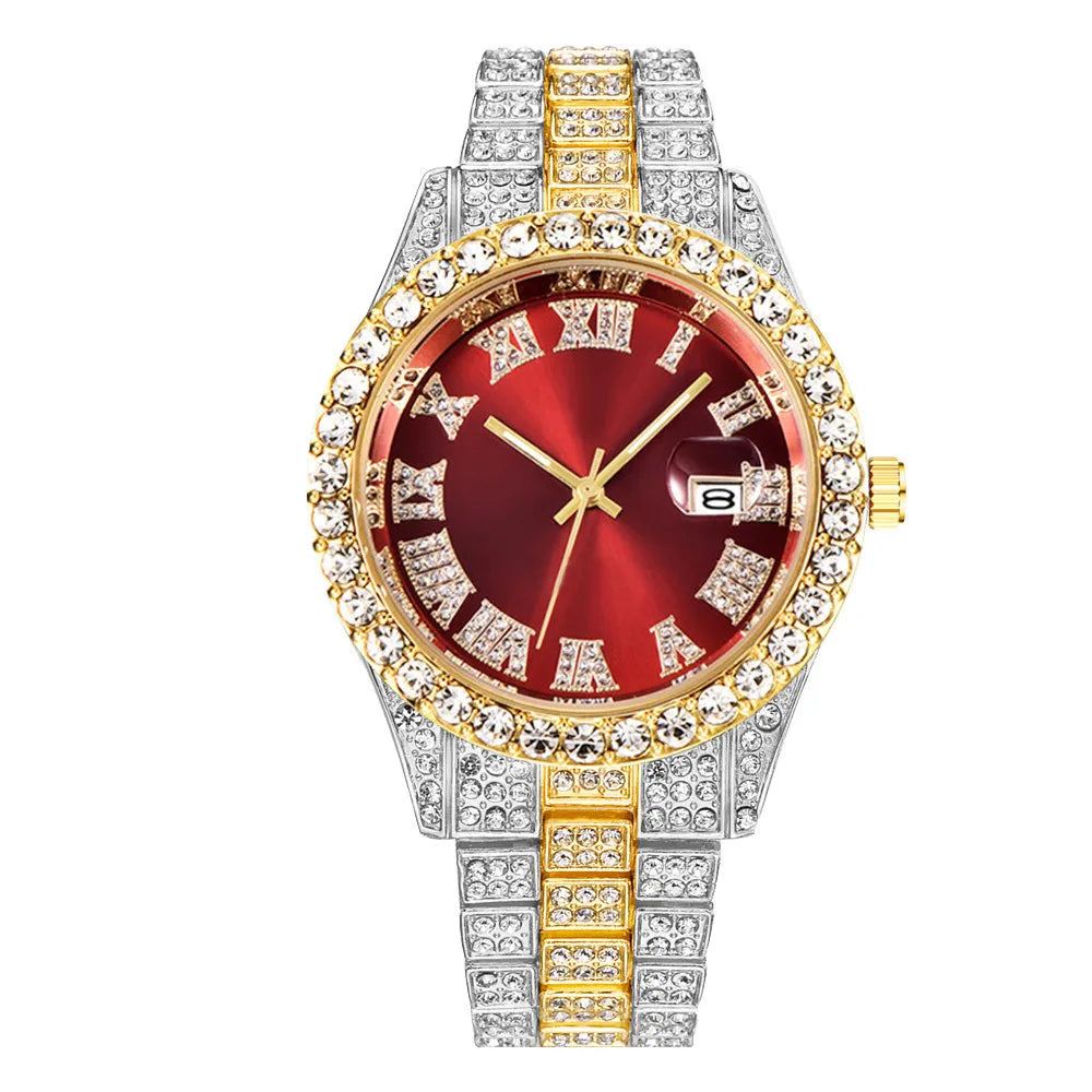 Quartz Wrist Watch