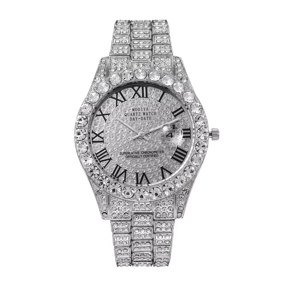 Quartz Wrist Watch